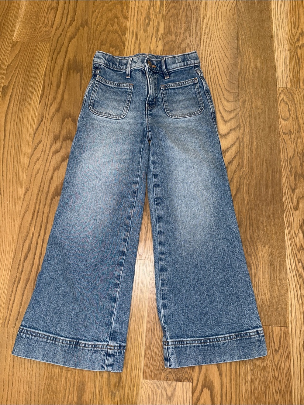 Crewcuts Wide-Leg Jeans Spring 2025